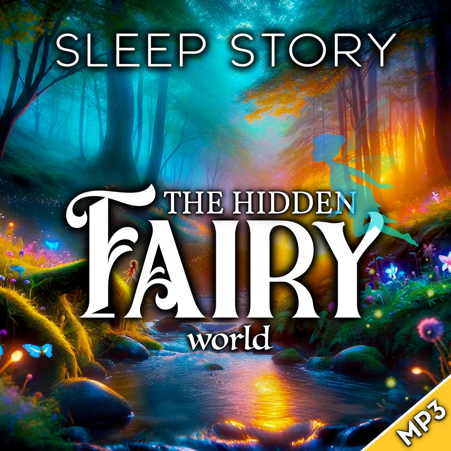 Sleep Story: The Injured Fairy