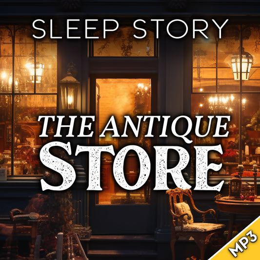 Sleep Story: The Antique Store