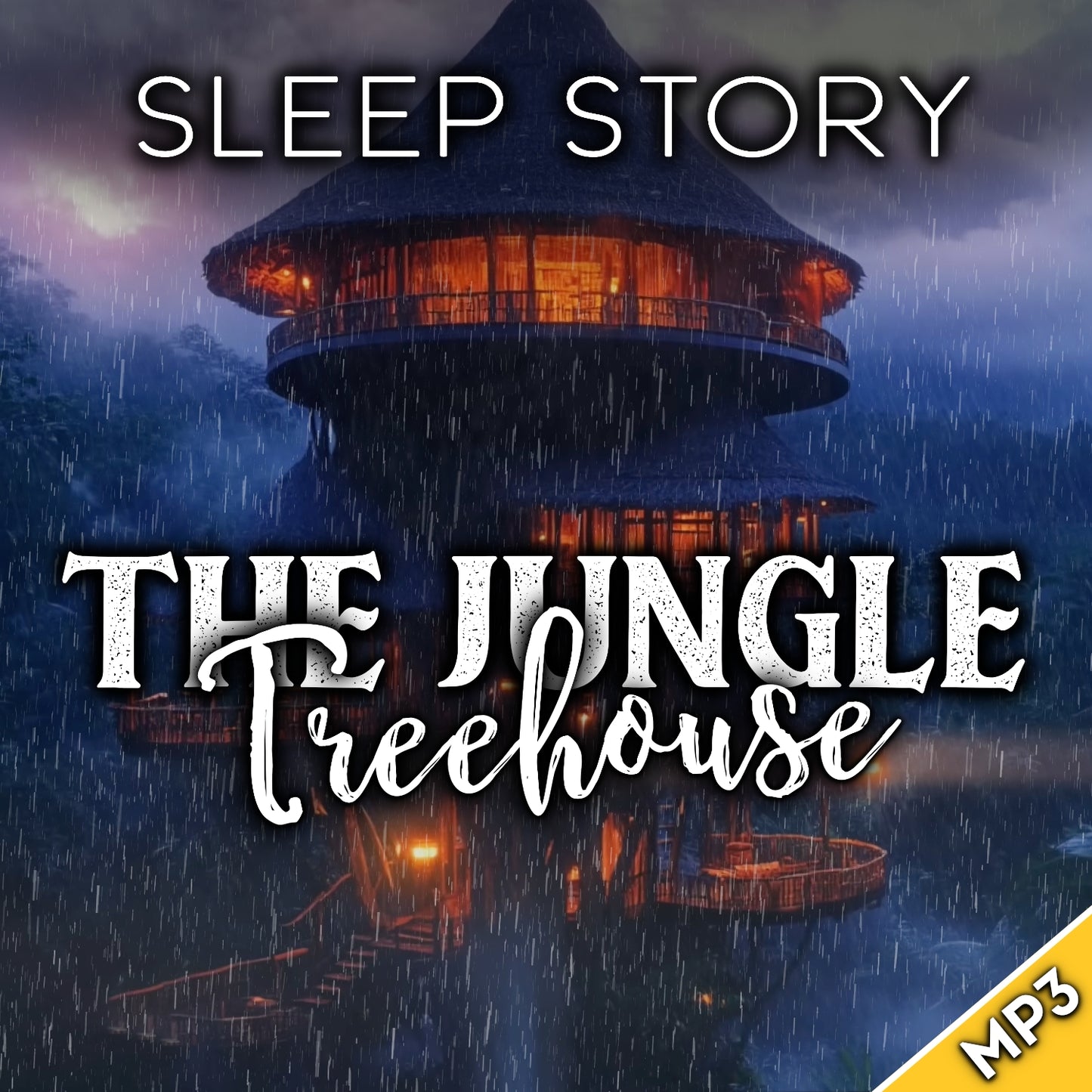 Sleep Story: The Jungle Treehouse