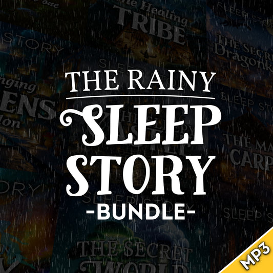 The RAINY Sleep Story Bundle