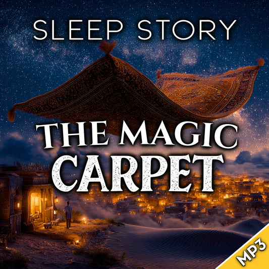 Sleep Story: The Magic Carpet
