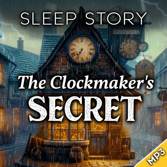 Sleep Story: The Timekeeper