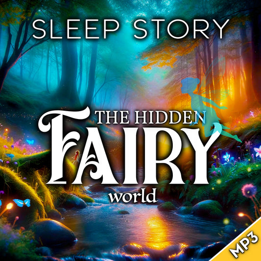 Sleep Story: The Injured Fairy